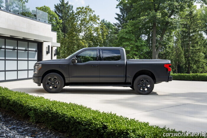 Ford снова откладывает выпуск крупного электромобиля-пикапа, но что-то меньшее появится, возможно, под названием Ranchero | Carscoops